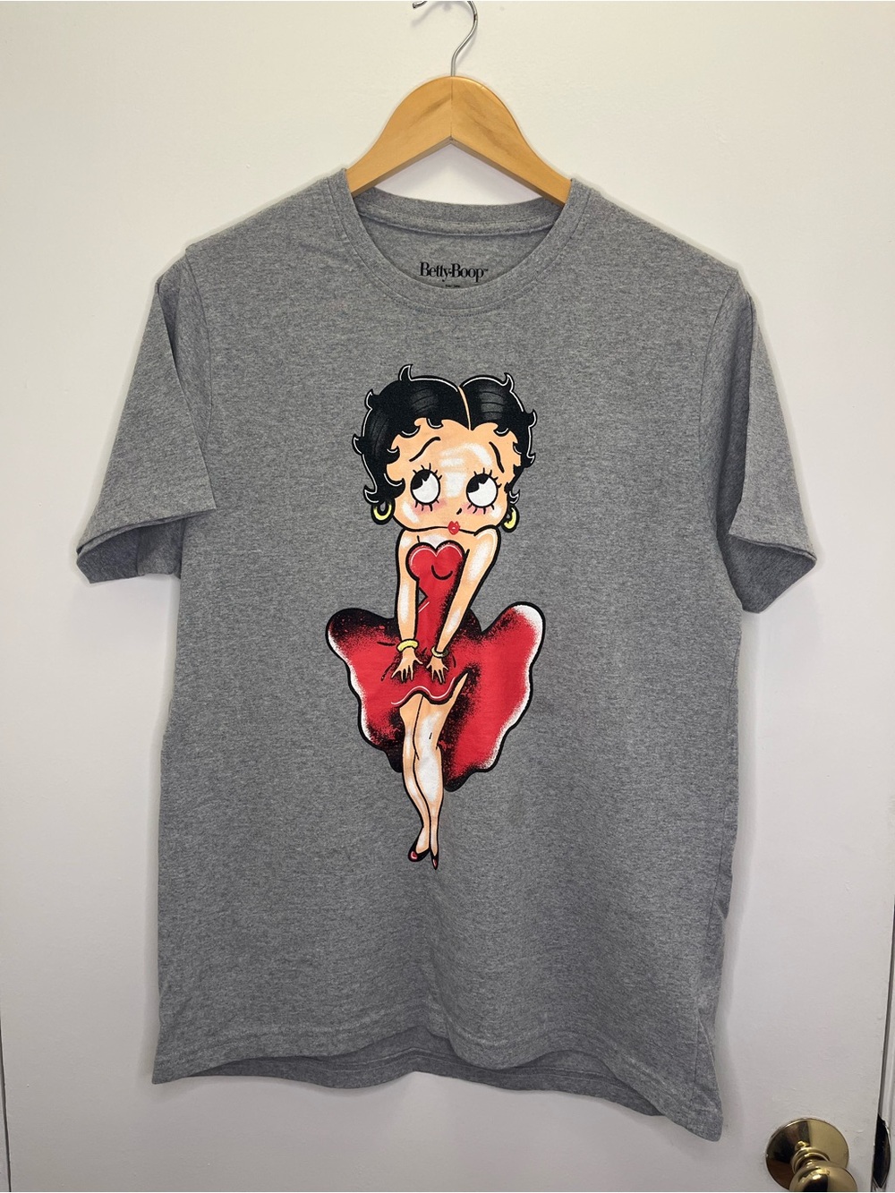 Urban Outfitters Betty Boop Graphic Tee